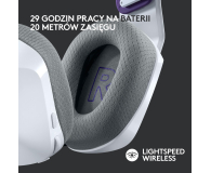 Logitech G733 Lightspeed białe - 594938 - zdjęcie 8